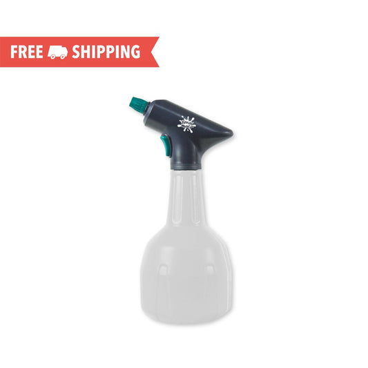 Spritz 1-Liter Portable Spray Bottle (AA Battery Powered)