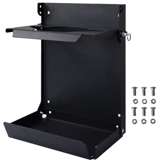 Sprayer Storage Rack