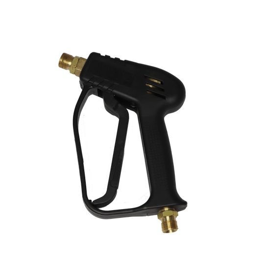 Spray Gun Assembly w/ Carbon Fiber Wand & 110˚ Fan Nozzle