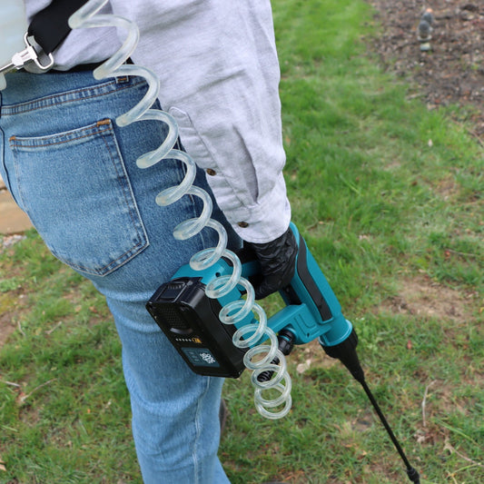 6-Ft. Coiled Hose (2023)