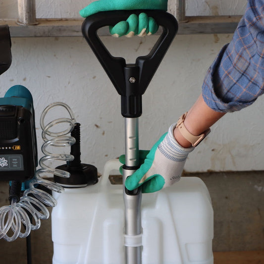 Telescoping Trolley Handle/Rod (2023)