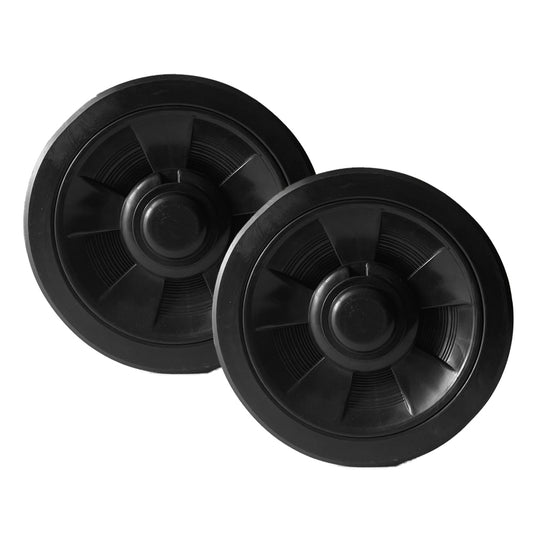 Shower MAX Wheel Kit