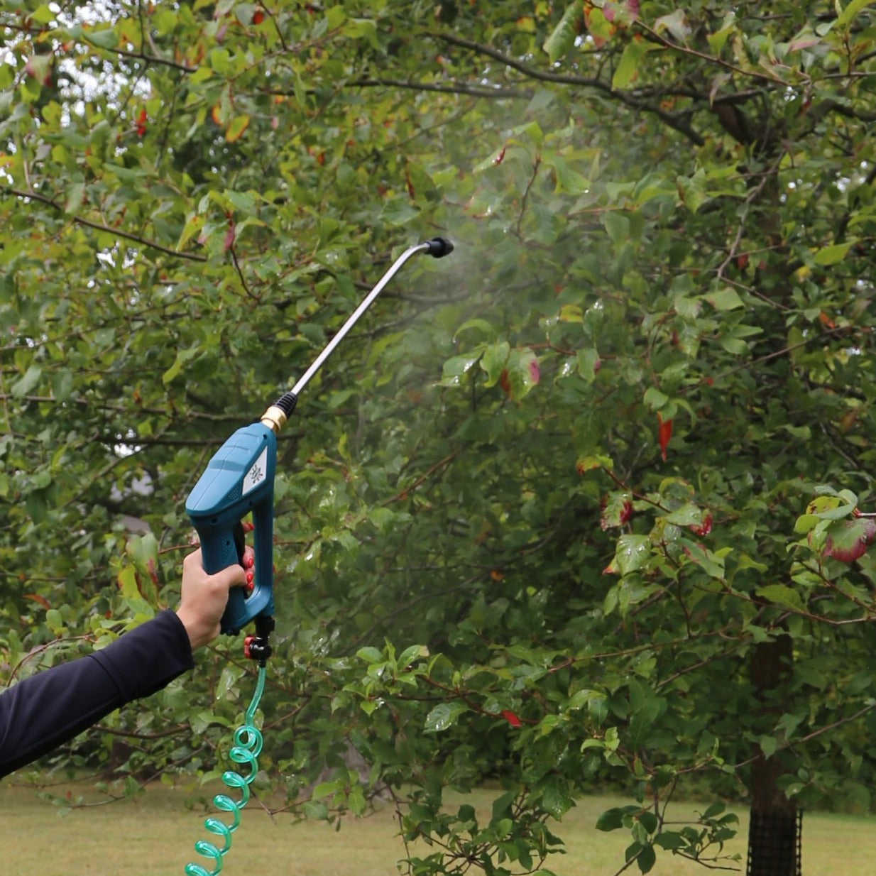 7.2V Lithium-Ion Battery Powered Spray Gun