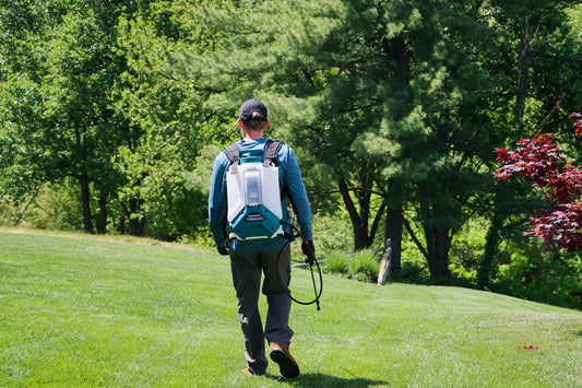 The Easiest Way to Get Your Yard Ready for Summer (No Pumping Required)