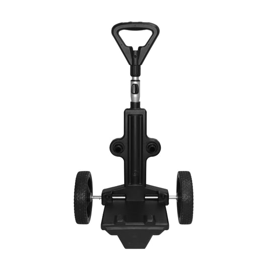 Trolley & 20-Ft. Extension Hose Bundle