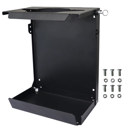 Sprayer Storage Rack