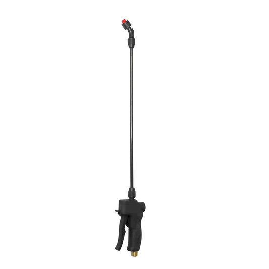 Inline Handle Assembly