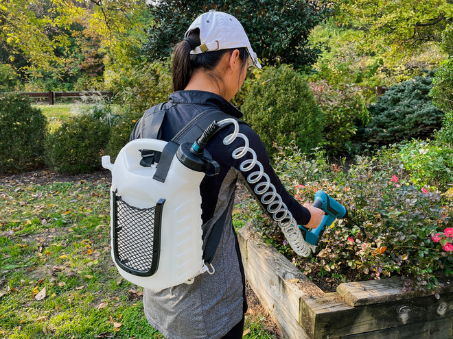 SprayMate | Battery Powered Sprayers for Home