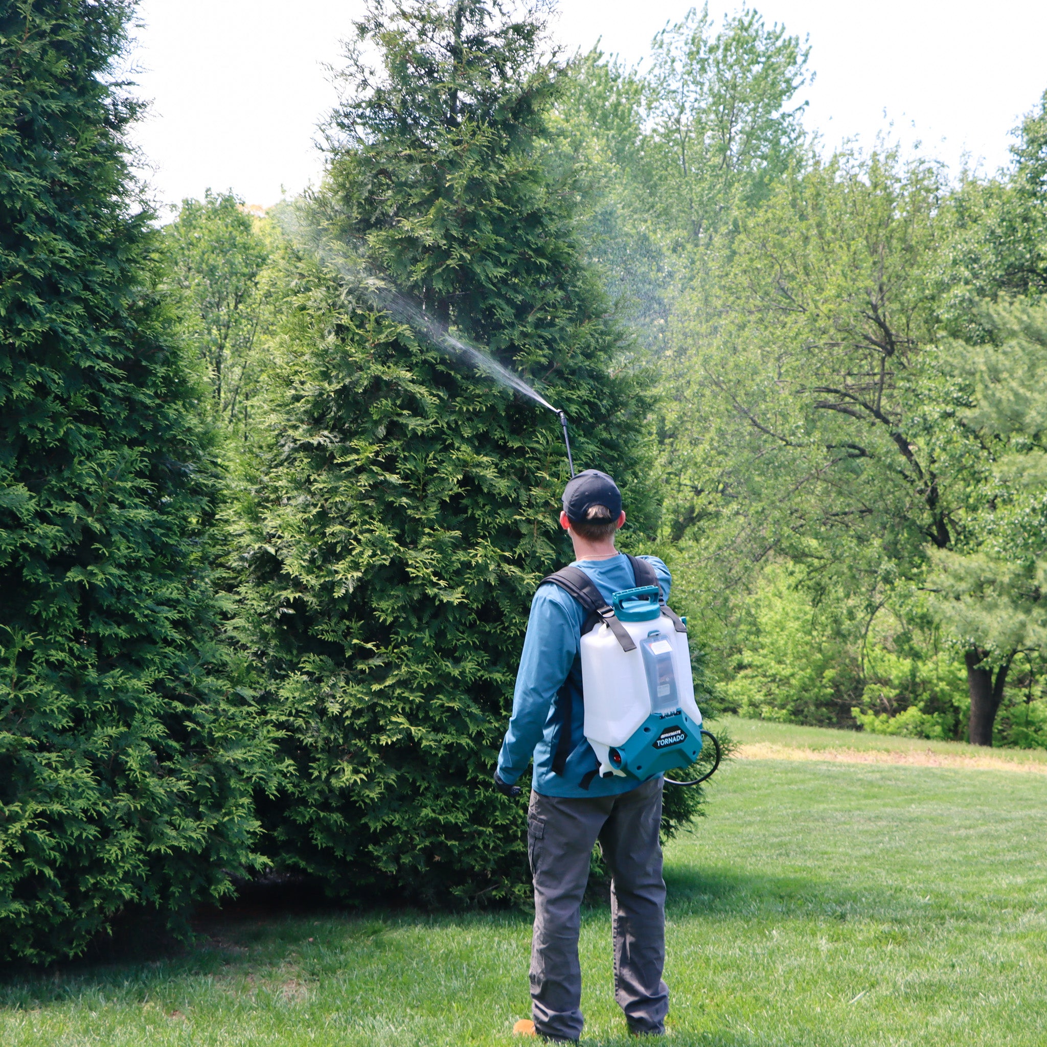 SprayMate | Battery Powered Sprayers for Home