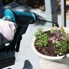 Shower MAX 4-Gallon 12V Battery Powered Rolling Sprayer