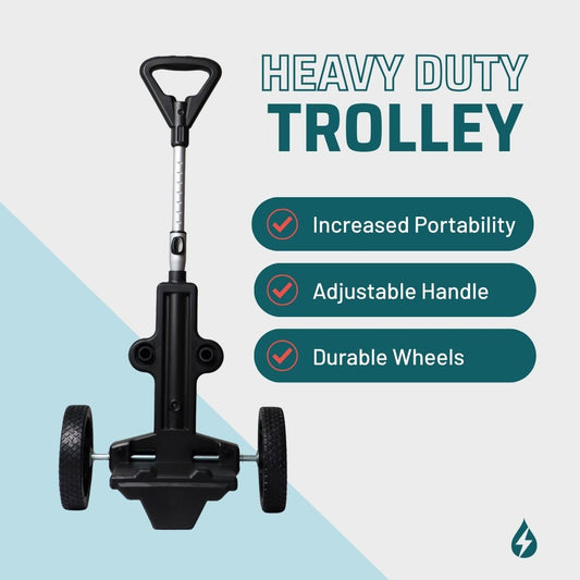 Heavy Duty Trolley