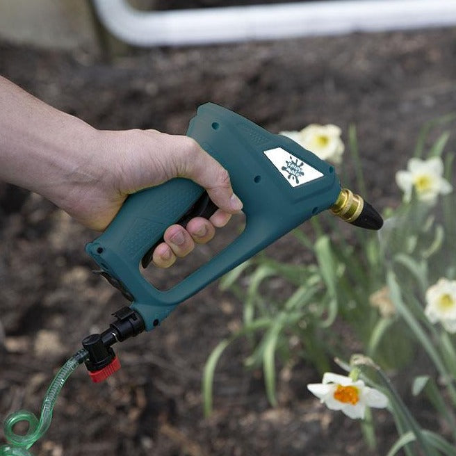 prunz™  Battery Powered Gardening Shears – SprayMate