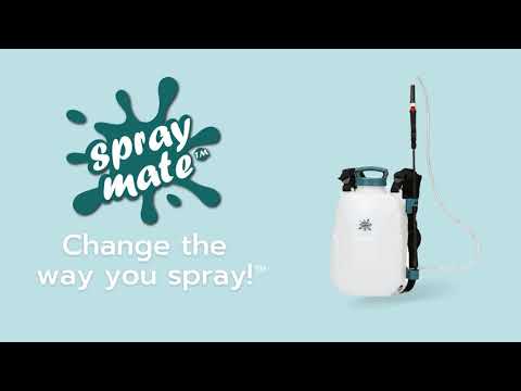 Tornado Battery-Powered Backpack Sprayer [4-Gallon]